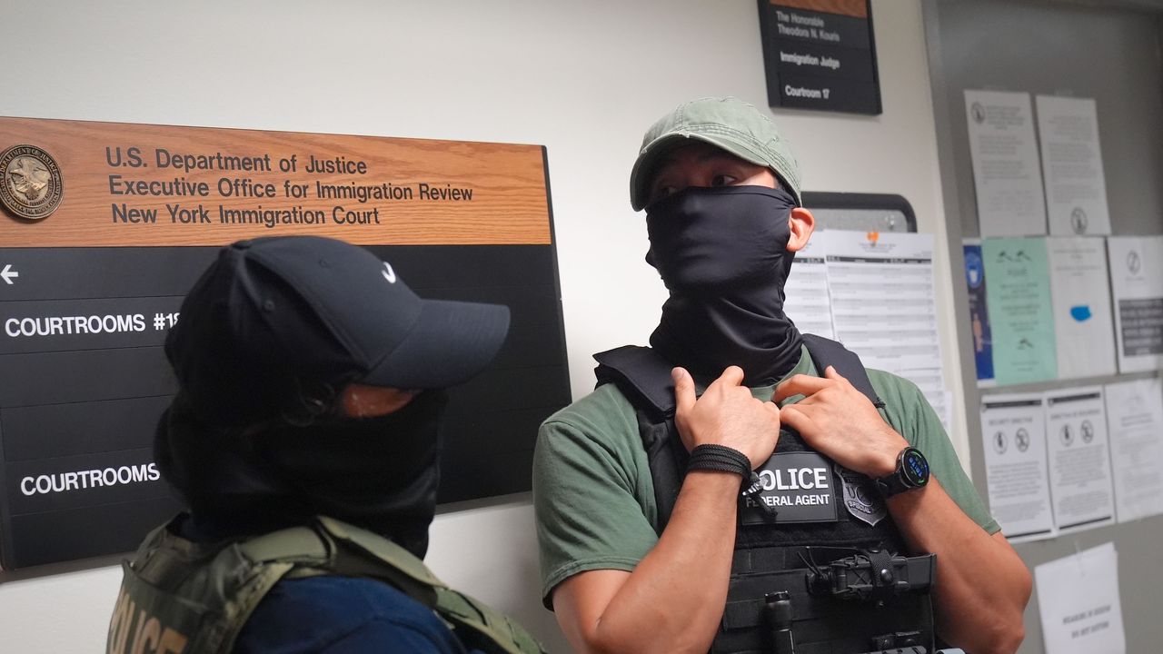 ICE Given Access to 79M Medicaid Records for Immigration Enforcement