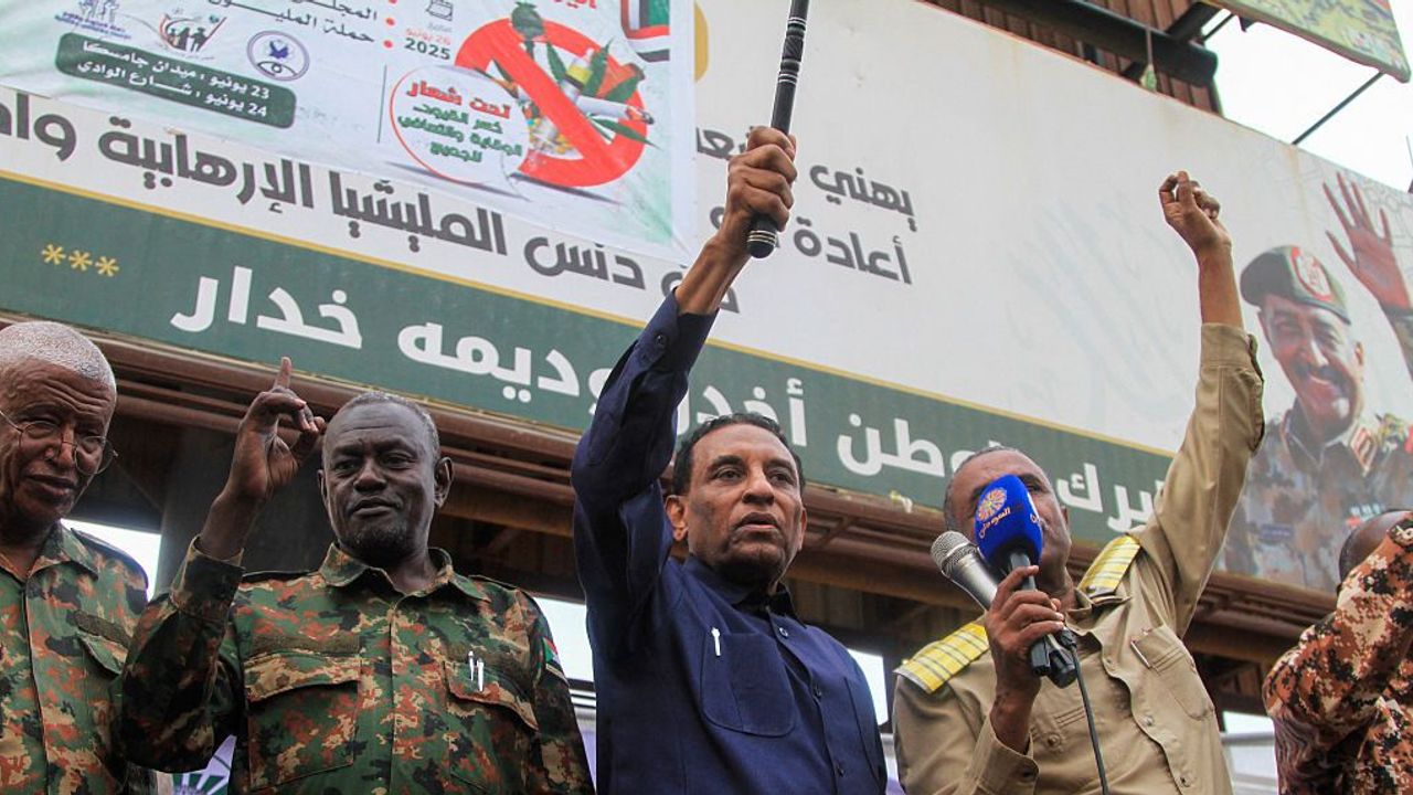 Sudan Prime Minister Pledges Khartoum Rebuild After Army Recaptures Capital