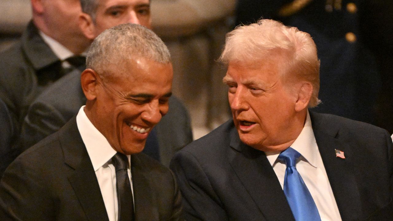 Trump Accuses Obama of Treason Over 2016 Election Intelligence