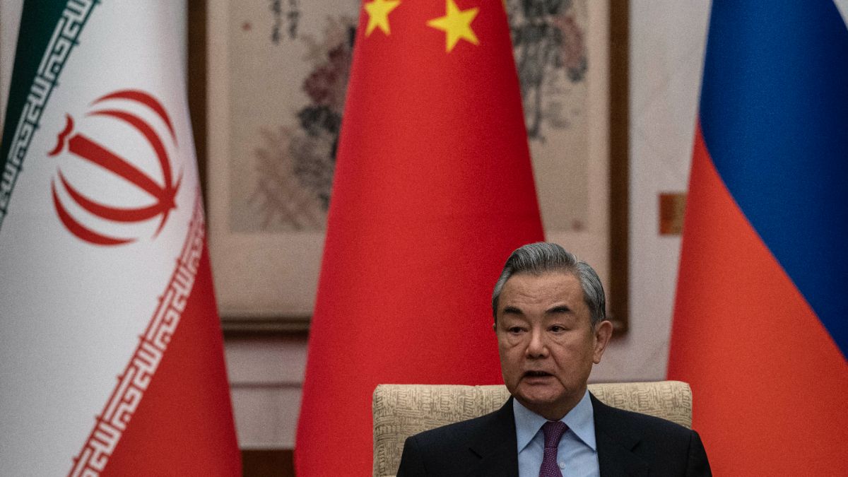 Iran, Russia, China Hold Nuclear Talks Amid Sanctions Threat