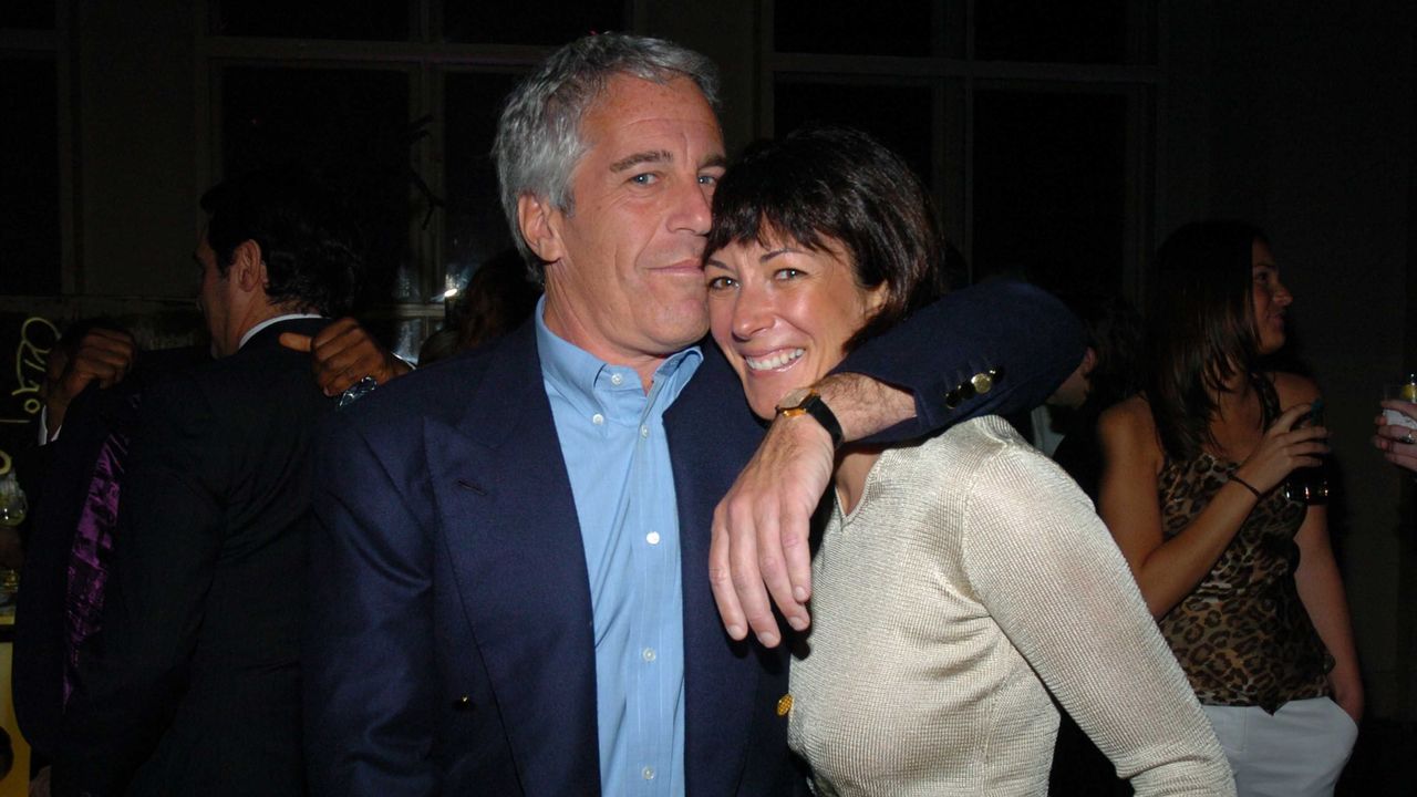 House Subpoenas Ghislaine Maxwell for August Deposition