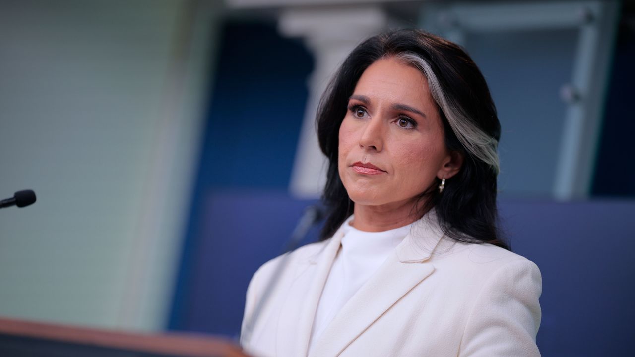 Gabbard Declassifies Report Challenging 2016 Russia Assessment