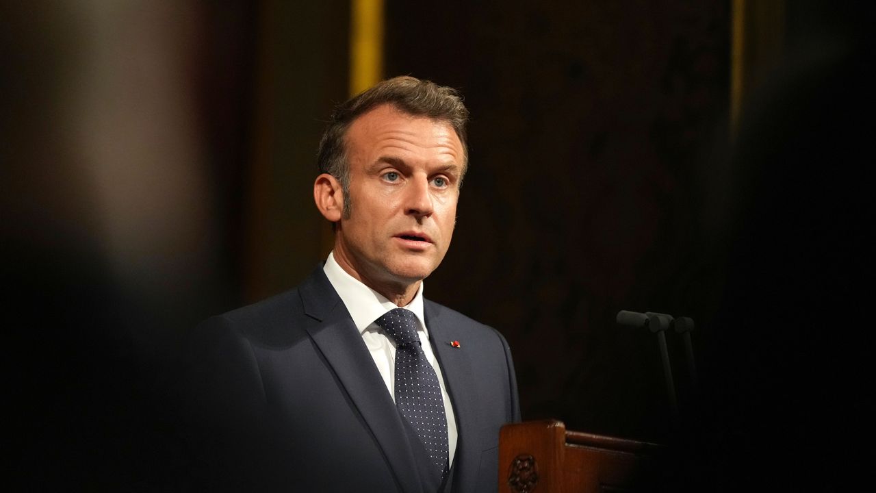 France Accused of Holding Secret Talks with Hamas in 2020
