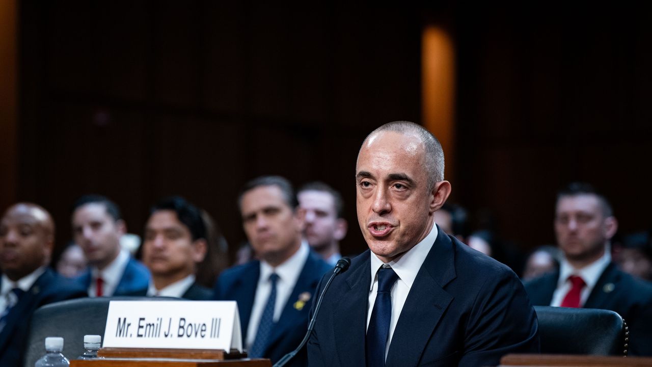 Report: Third Whistleblower Alleges Trump Nominee Misled Senate Committee