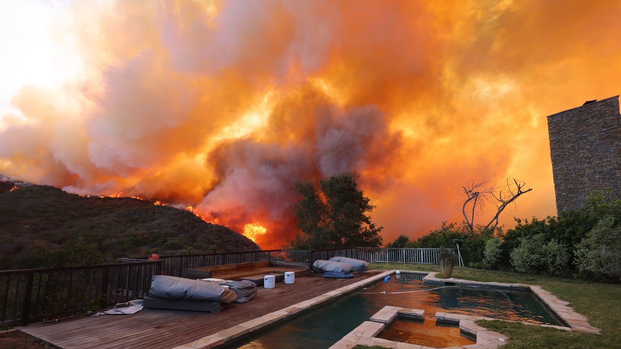 Global Natural Disasters Cost $131B in First Half of 2025