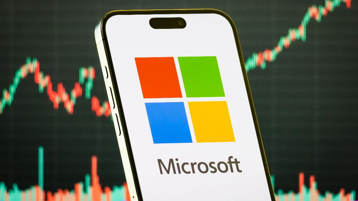 Microsoft Hits $4T Market Cap After Strong Earnings