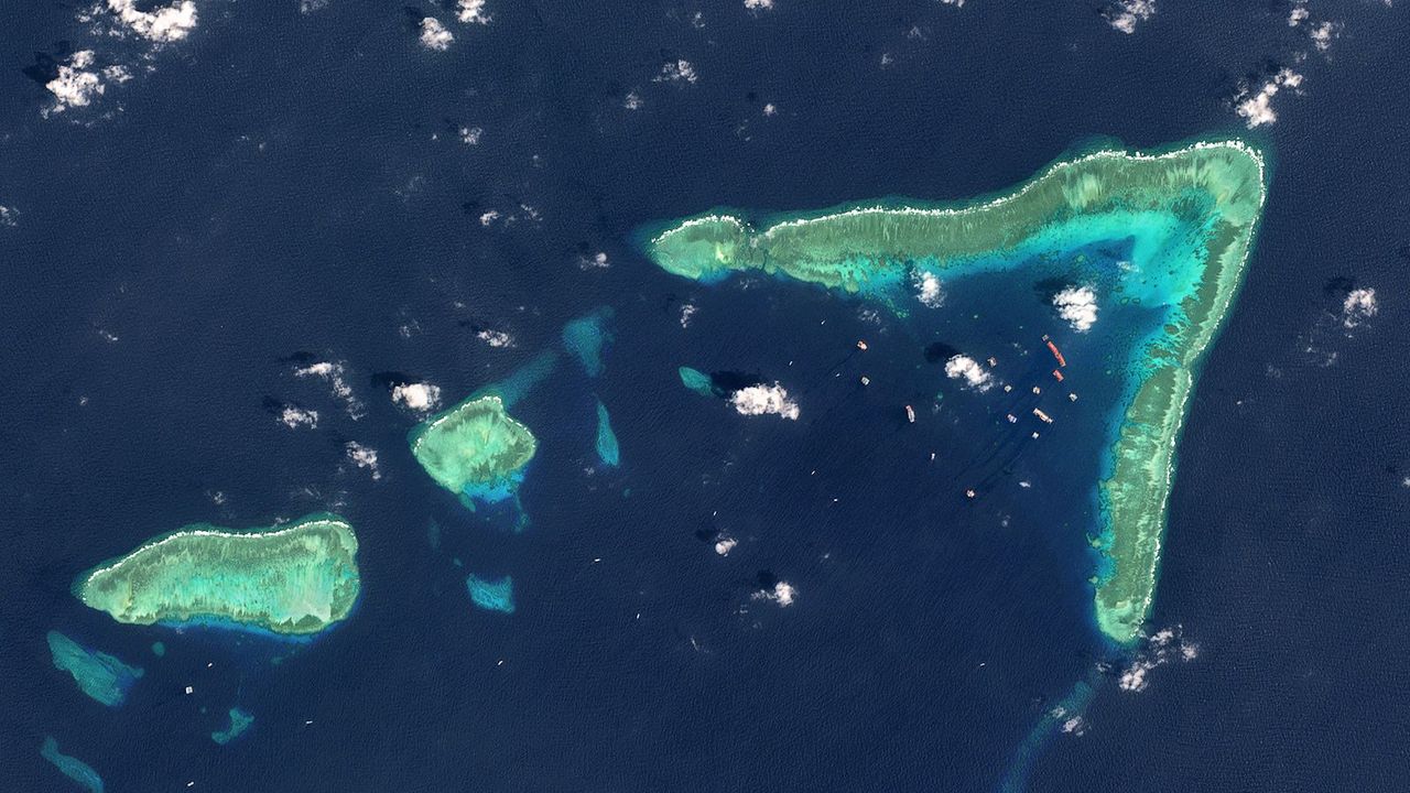 Report: China Expanding South China Sea Military Network