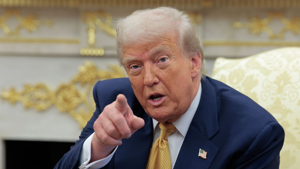 Trump Fires Labor Statistics Chief Following July Jobs Report