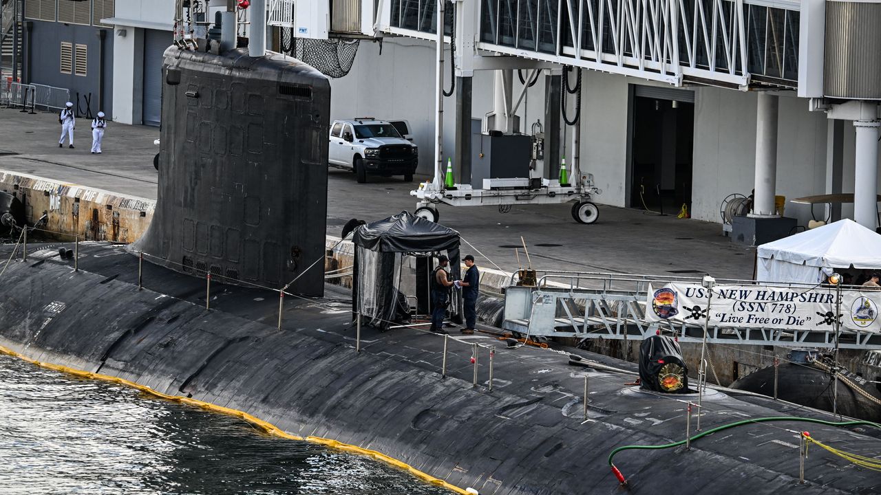 Trump Orders Nuclear Subs Moved After Ex-Russian President Comments