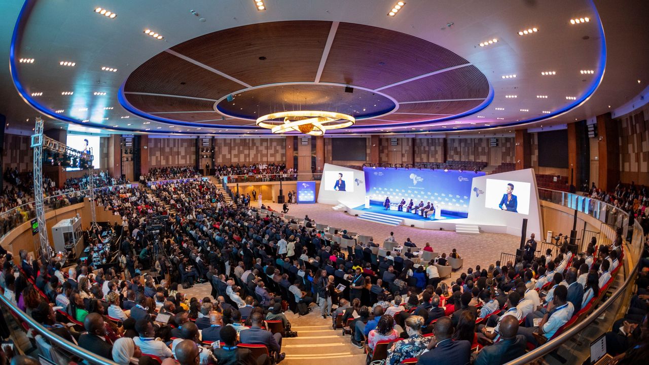 Rwanda Hosts Africa's First AI Global Summit