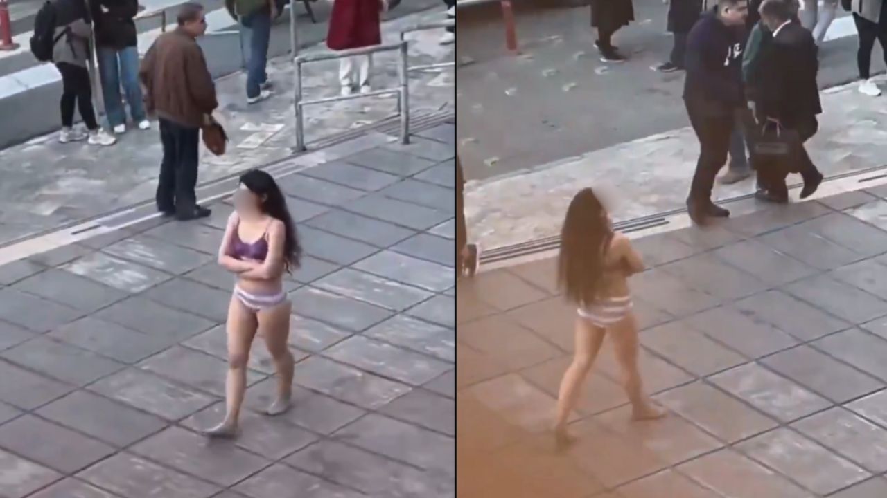 Iran: Female Student Arrested in Dress Code Protest