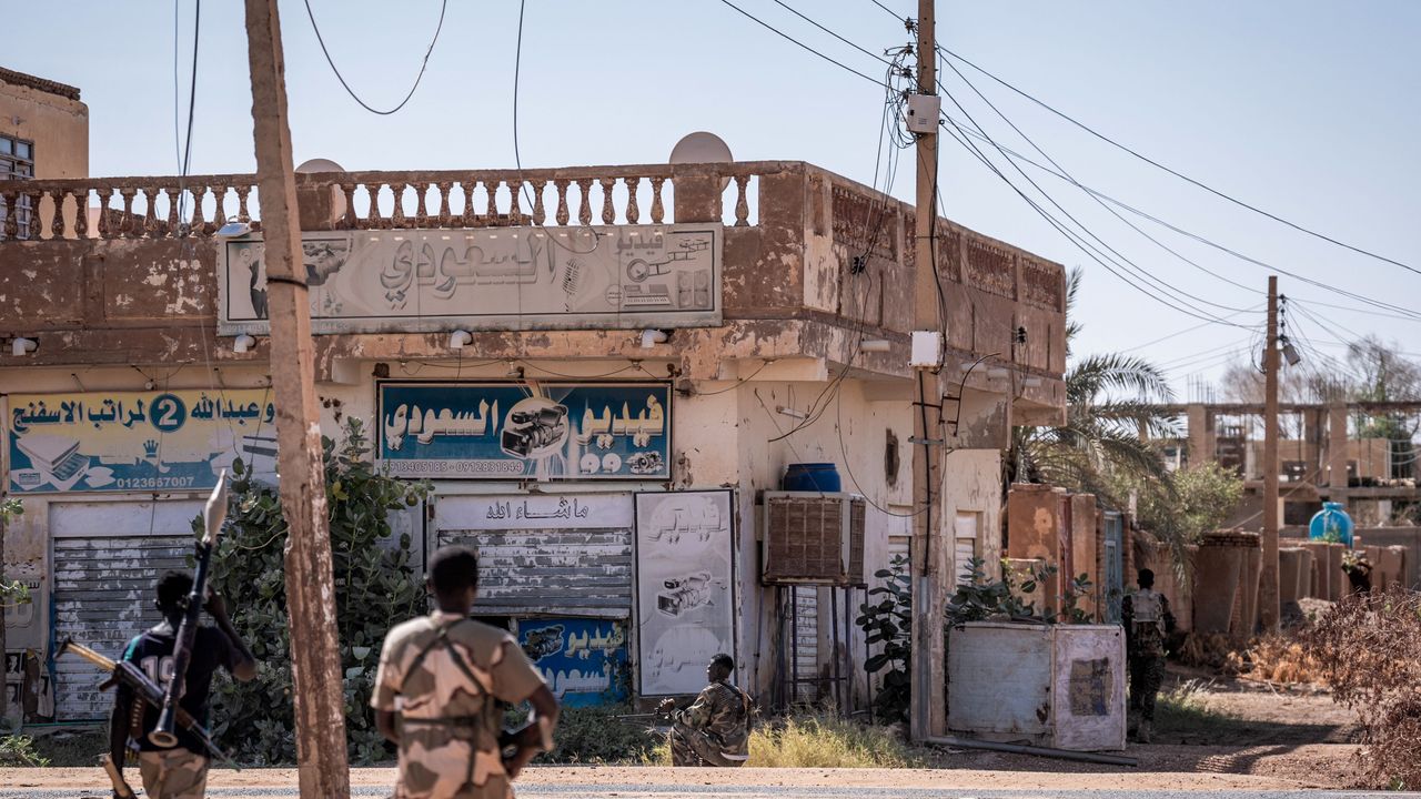 Sudan Accuses UAE of Hiring Colombian Mercenaries in Civil War