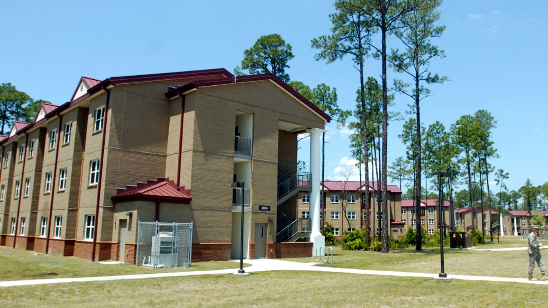 Five Soldiers Shot at Fort Stewart, Georgia Military Base