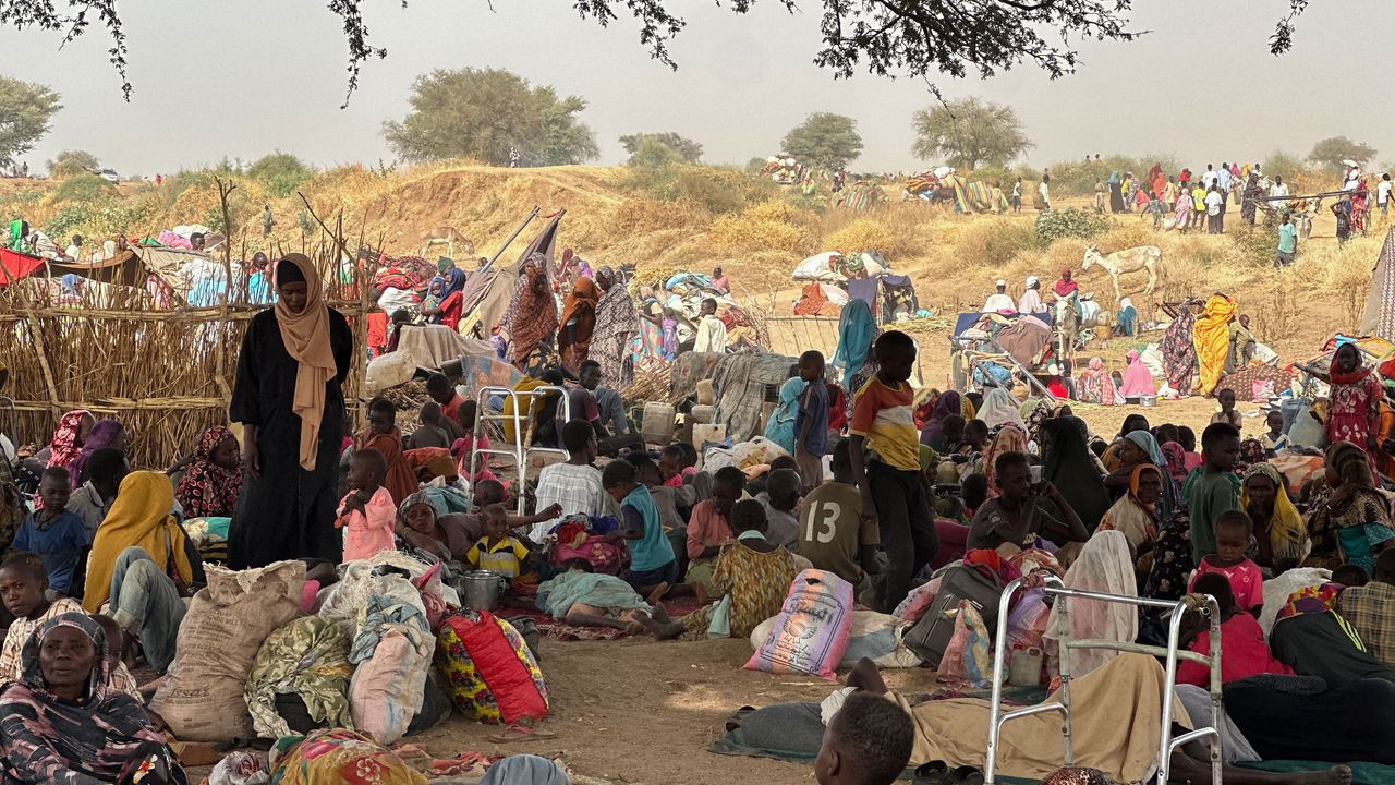 Report: RSF Attack on Sudan's Zamzam Camp Killed 1.5K