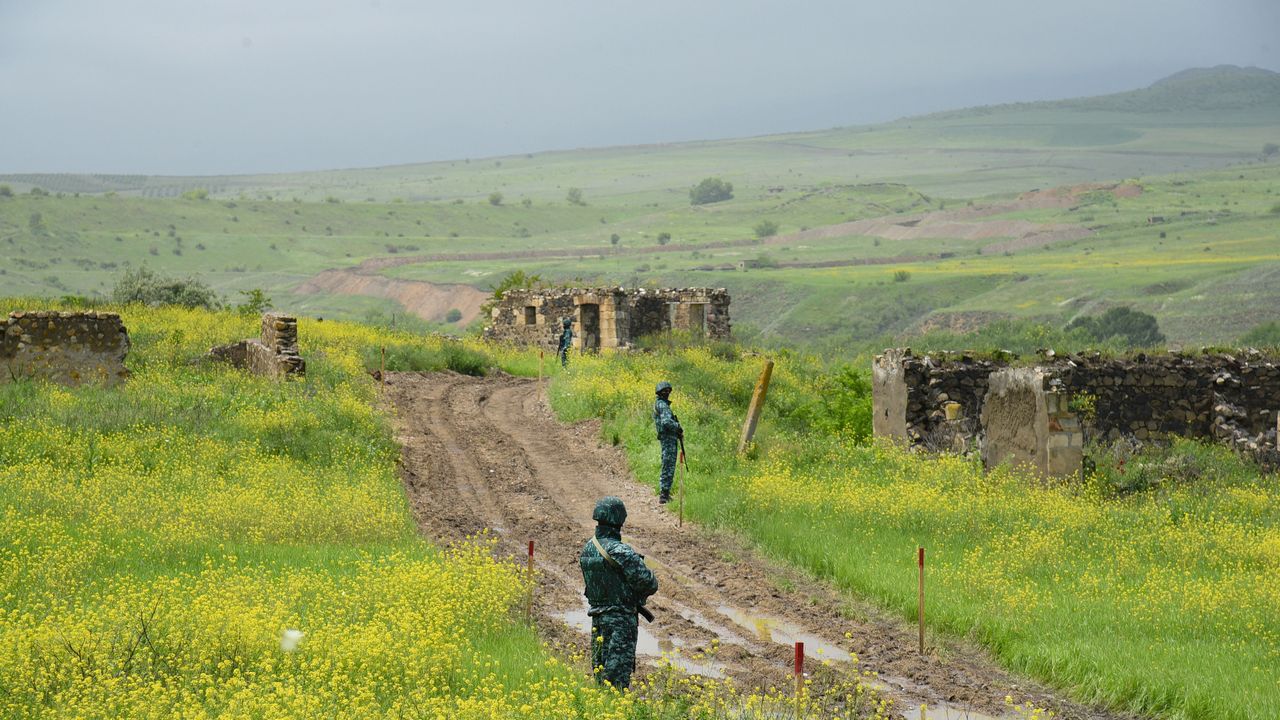 Report: Armenia-Azerbaijan Peace Deal to be Announced at White House