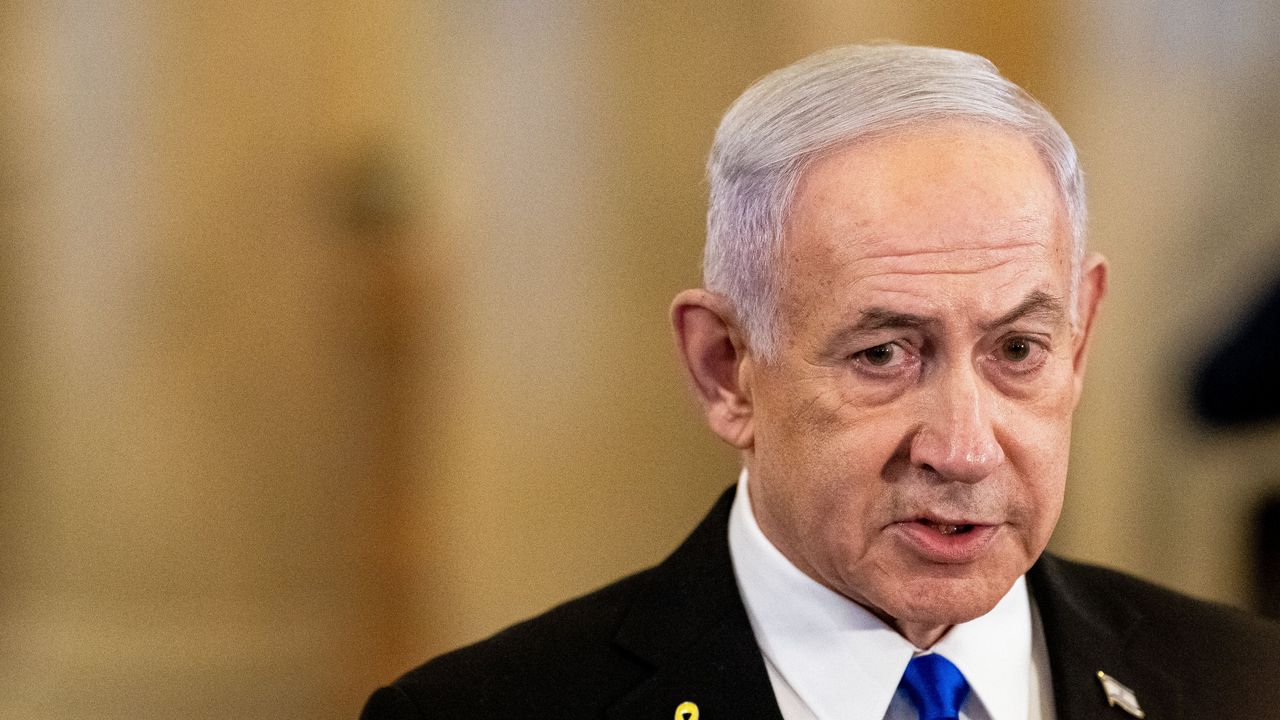 Israel Approves Netanyahu's Plan to Take Control of Gaza City