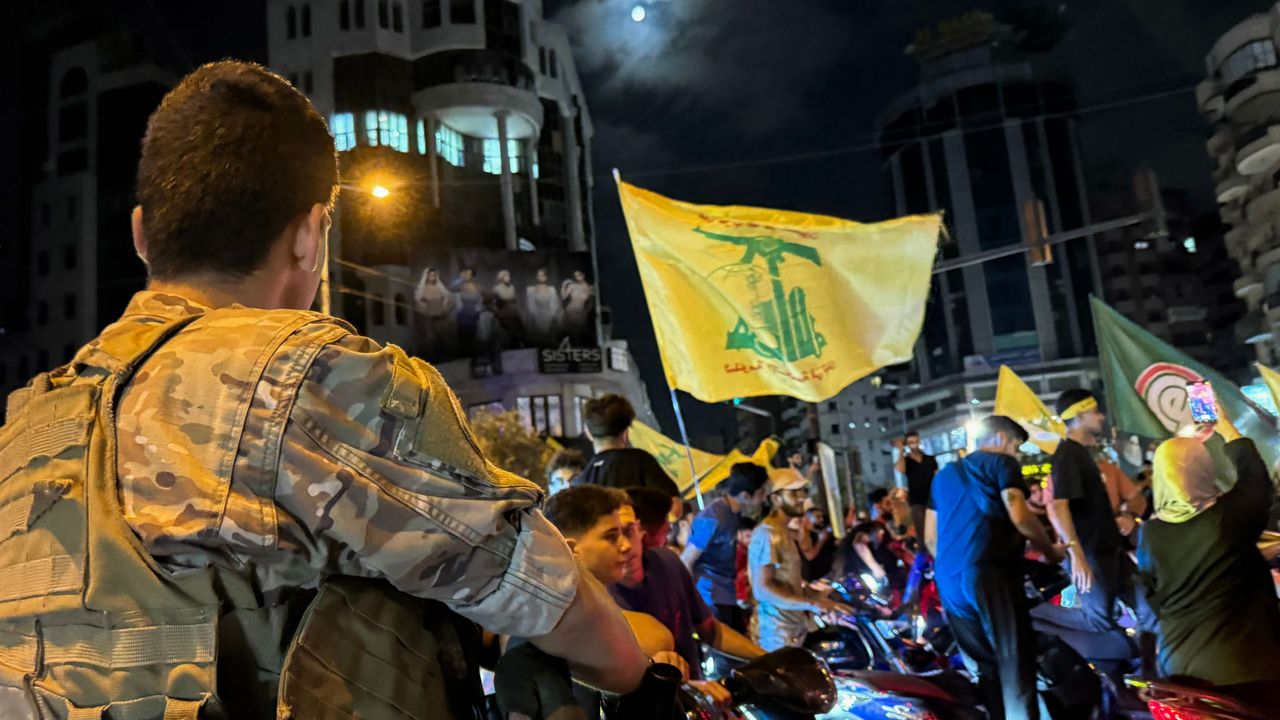 Lebanon Cabinet Approves 'Objectives' of US Plan to Disarm Hezbollah