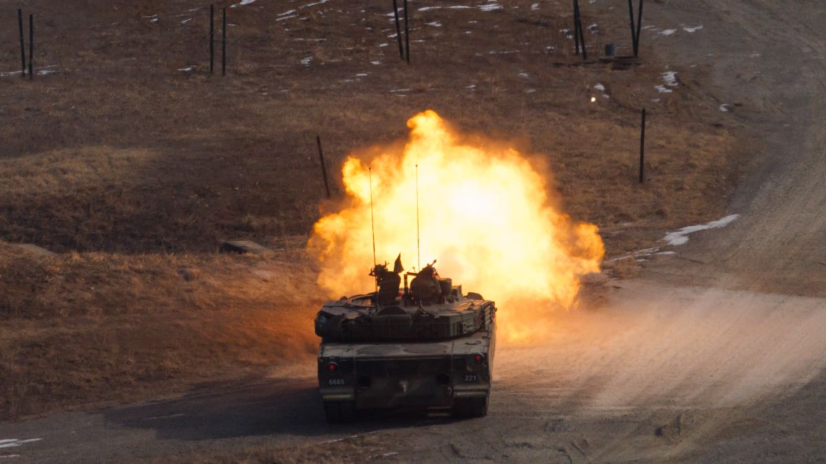 US-South Korea Military Drills Scaled Back