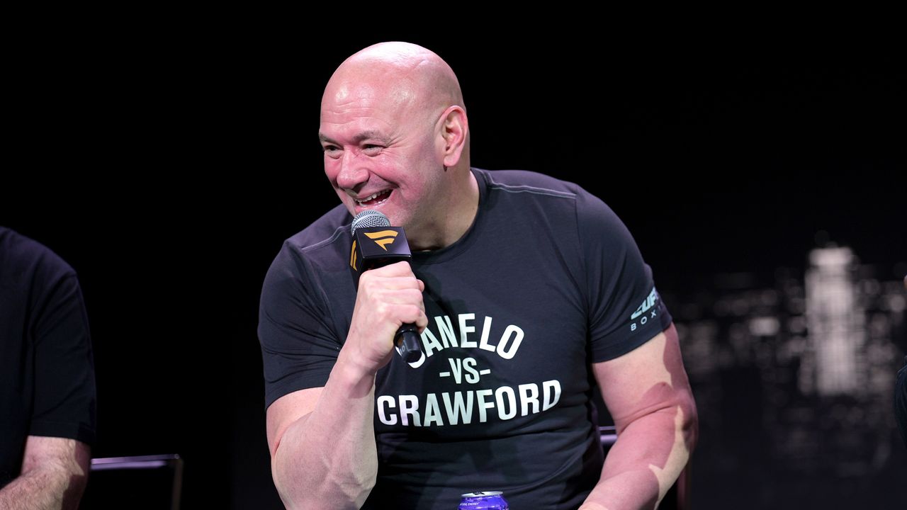 UFC CEO Confirms White House Fight For US' 250th Birthday