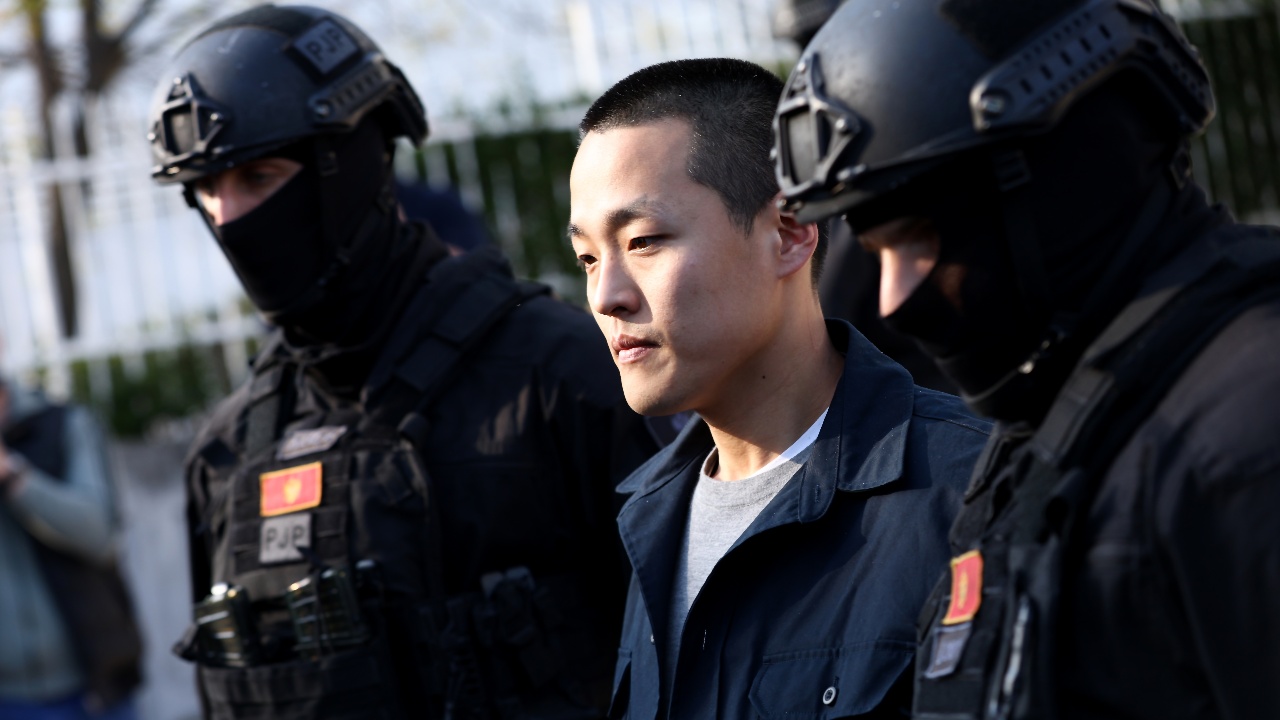 Do Kwon Pleads Guilty to $40B Crypto Fraud Charges