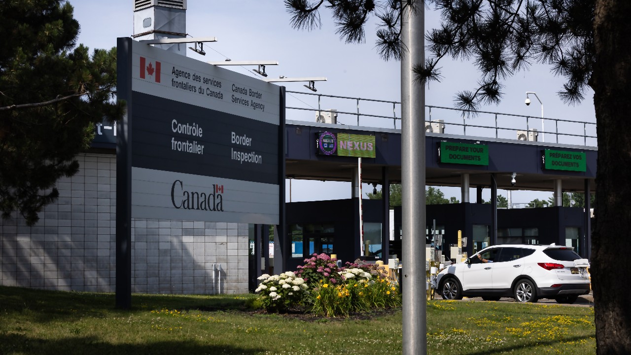 Canada: Police Chiefs Call for Updated Laws to Fight Cross-Border Crime