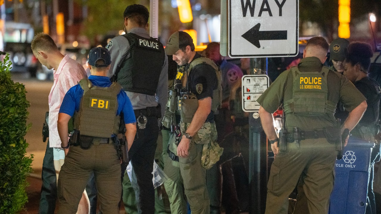 DOJ Employee Charged with Felony for Allegedly Throwing Sandwich at Federal Agent