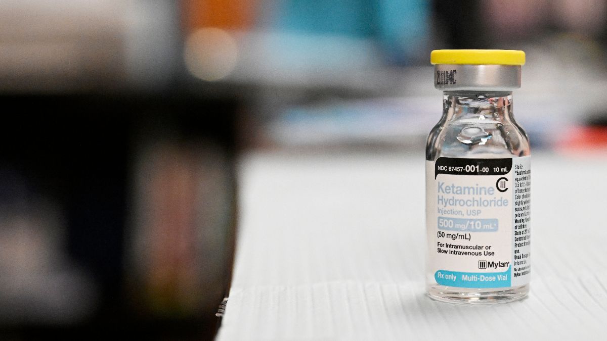 Study: Ketamine Has No Clear Benefit for Chronic Pain