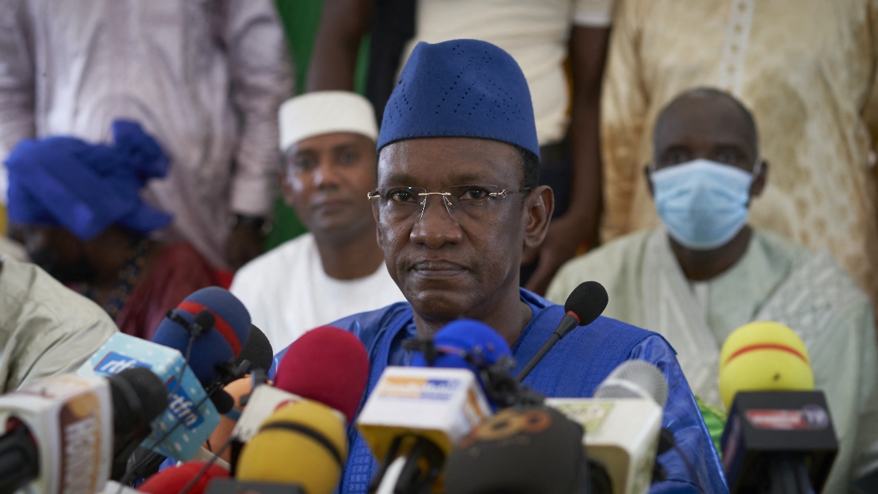 Mali's Ex-Prime Minister Maiga Arrested, Charged with Embezzlement