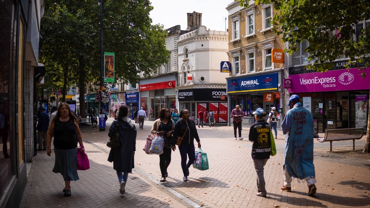 UK Inflation Hits 19-Month High at 3.8% in July