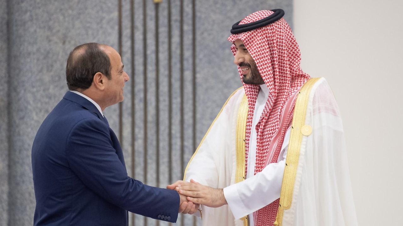 Egypt-Saudi Summit Addresses Gaza Crisis Amid Energy Deals