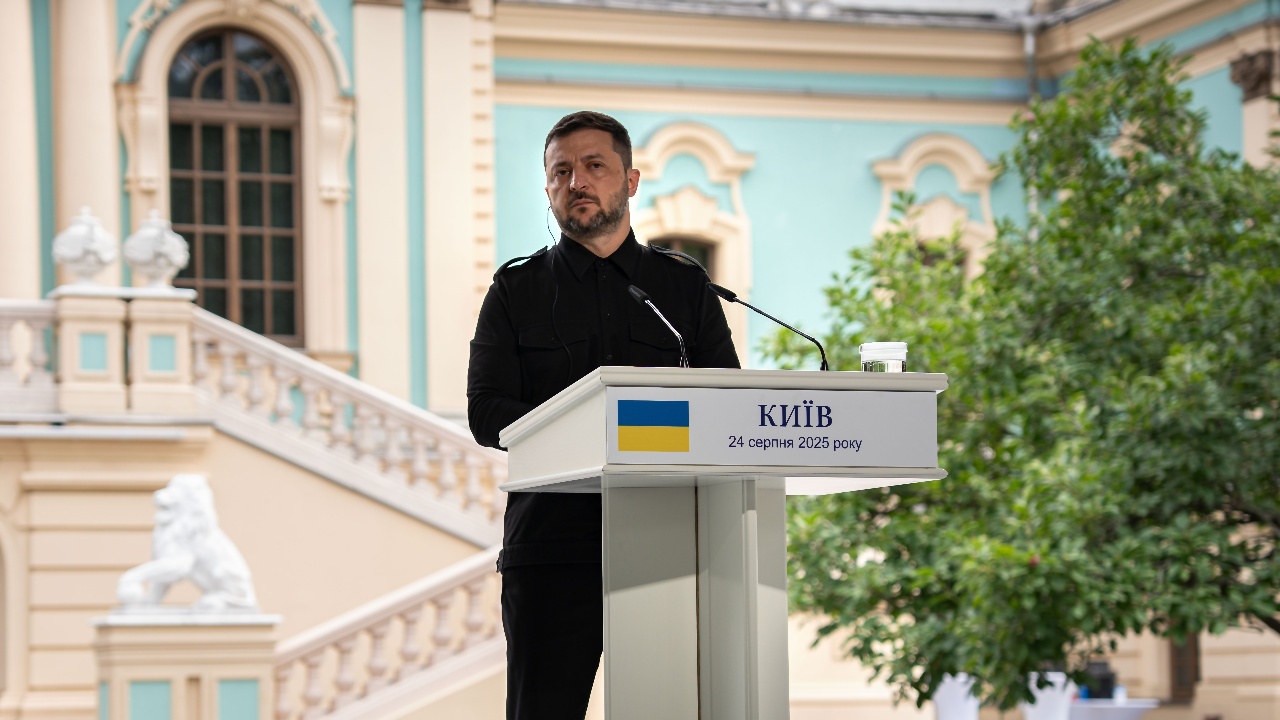Zelenskyy: Ukraine Can Strike Russia Without US Permission