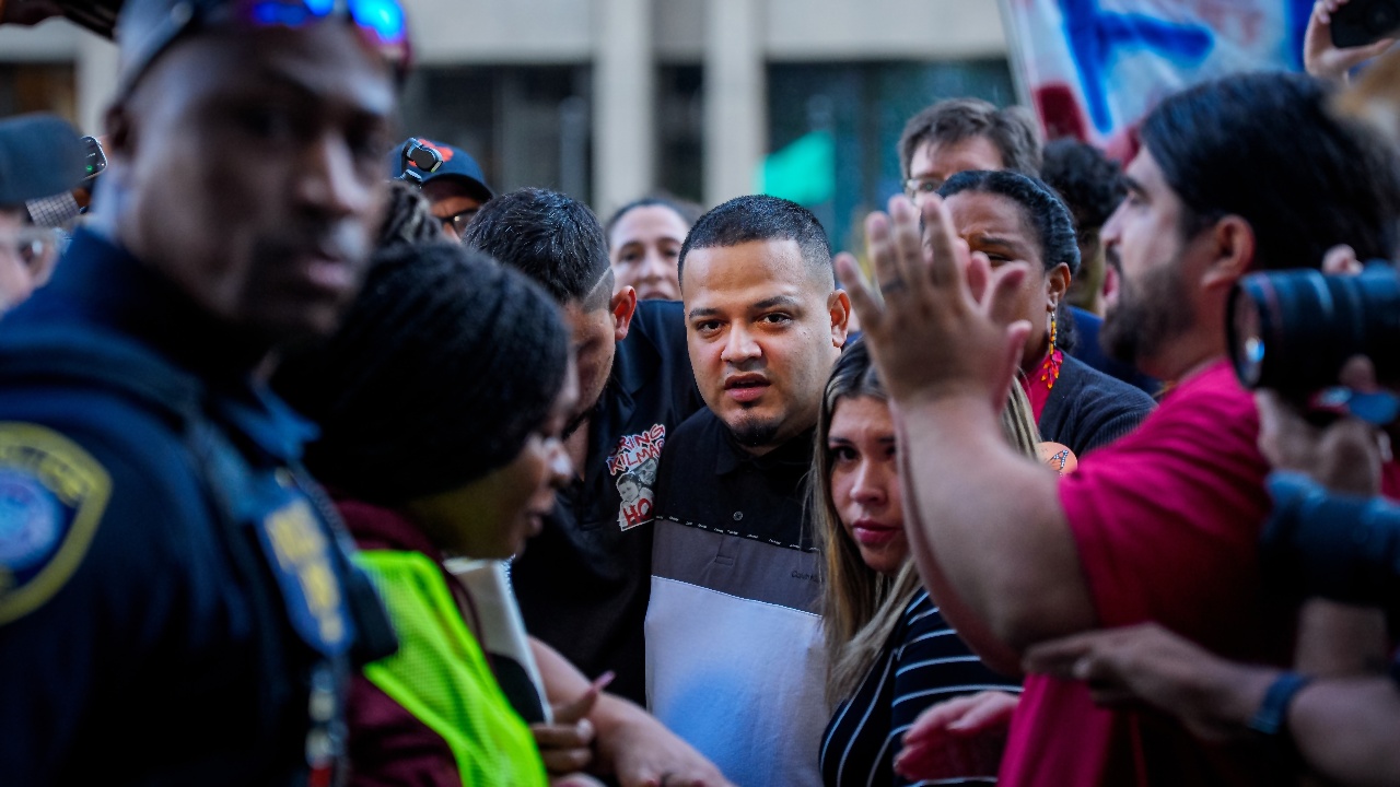 Judge Blocks Immediate Deportation of Abrego Garcia to Uganda