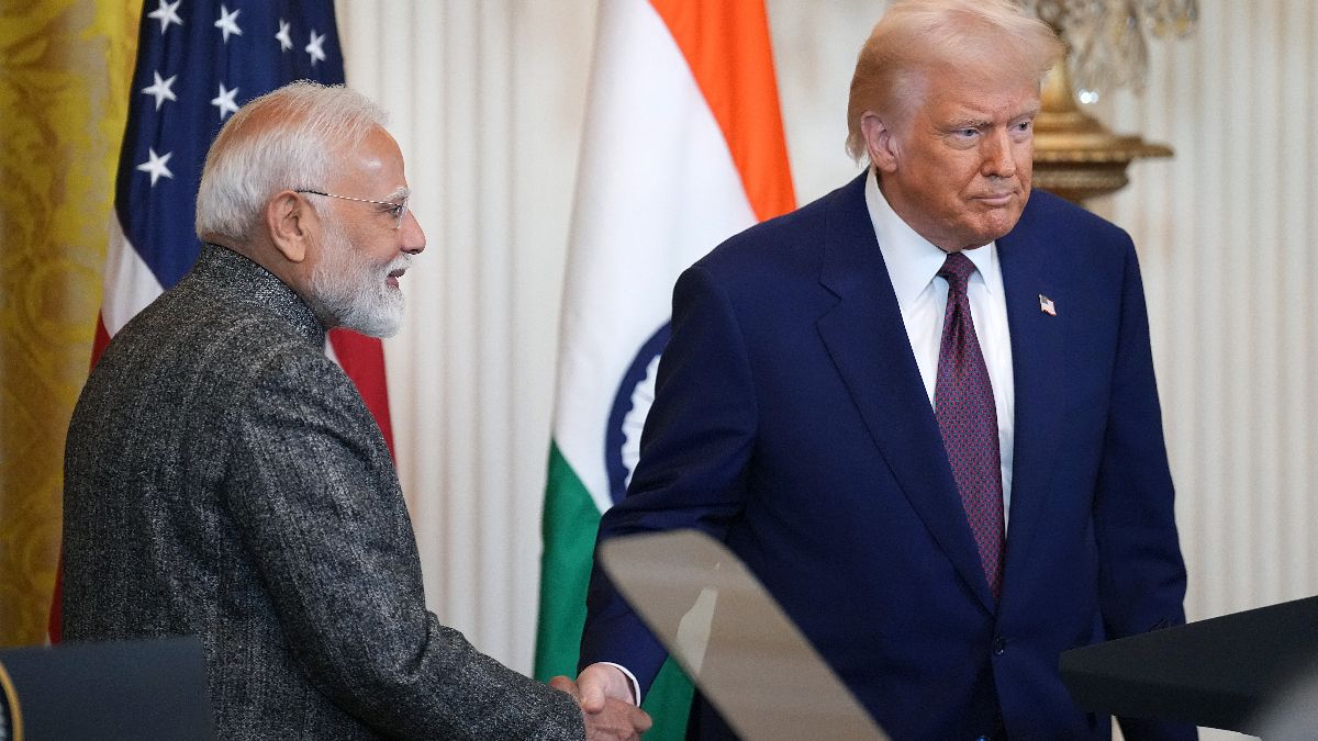 Trump's 50% Tariffs on India Take Effect