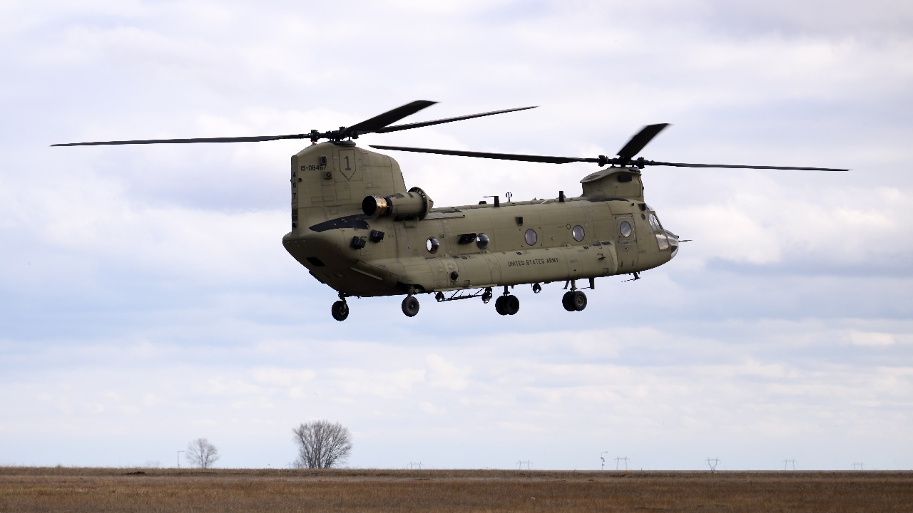 Report: US Offers Air Support, Intelligence to Police Ukraine's Post-War Security