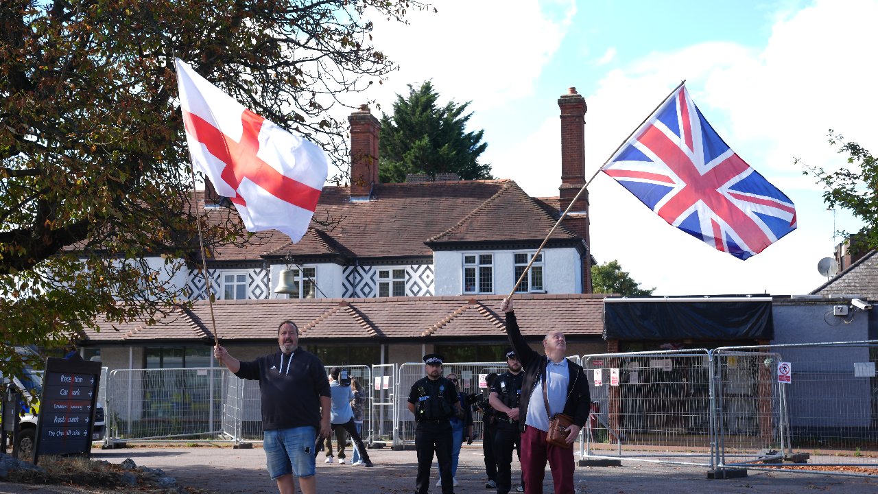 UK: Appeals Court Overturns Epping Asylum Hotel Closure