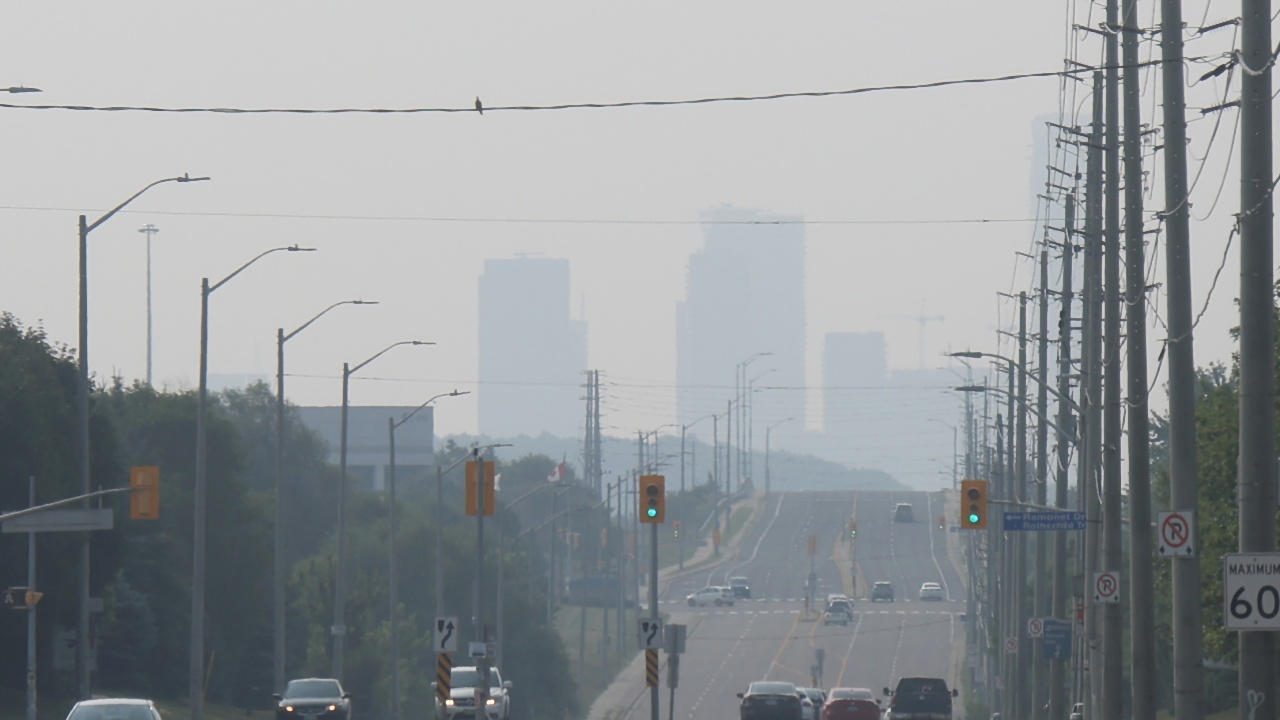 Study: Air Pollution Linked to Lewy Body Dementia Risk