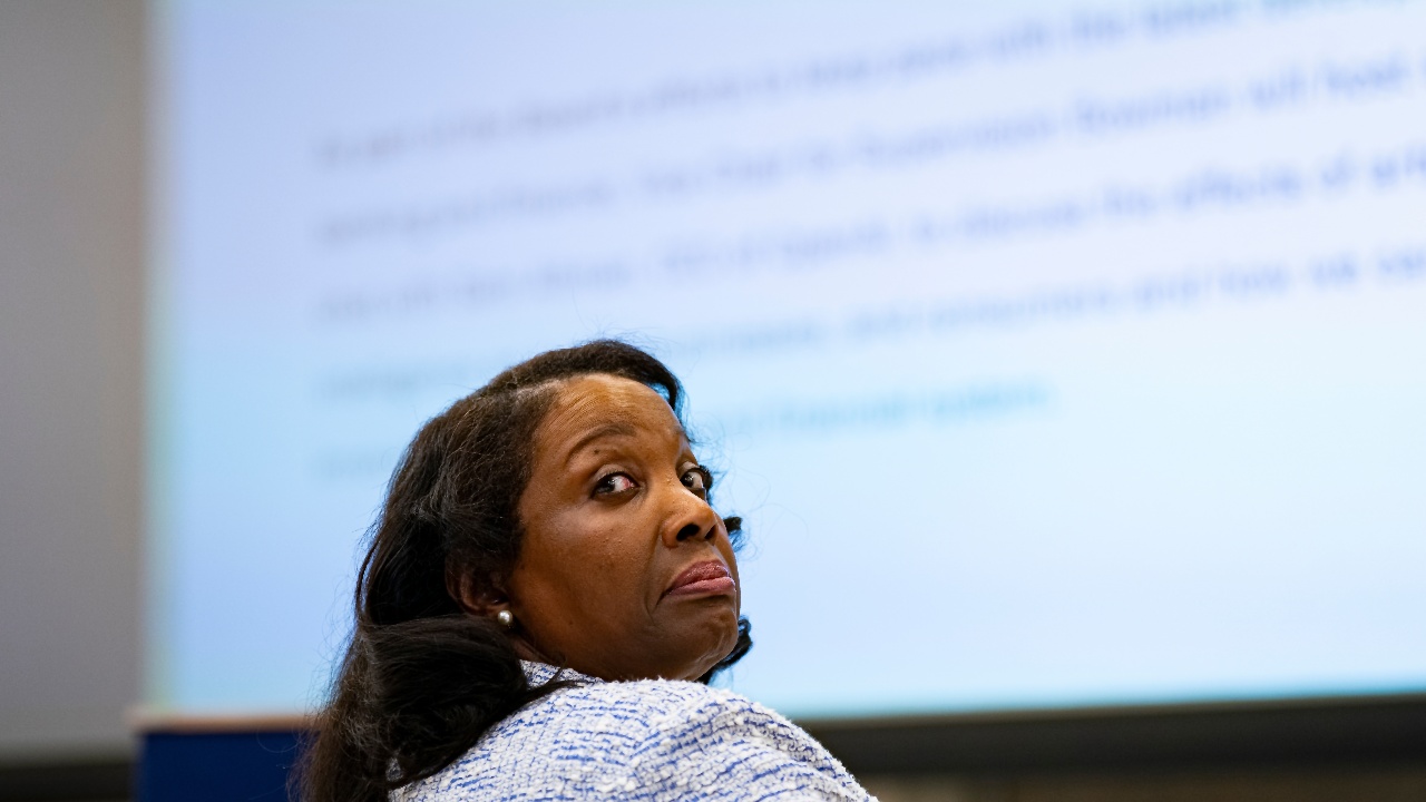 Verity - DOJ Opens Criminal Investigation Into Fed Governor Cook