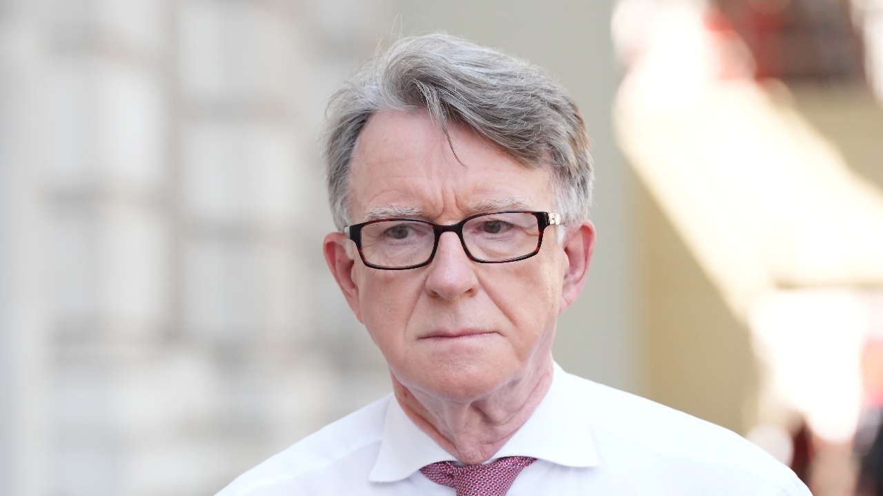 UK: Starmer Sacks Ambassador to US Over Epstein Ties