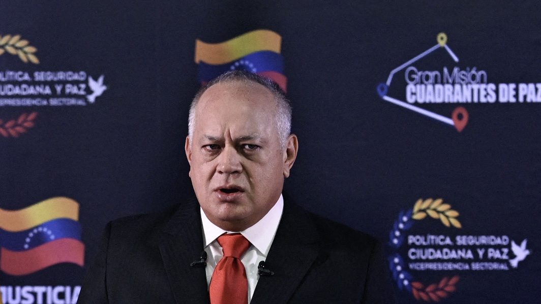 Venezuela Says Boat Targeted by US Not Tren de Aragua
