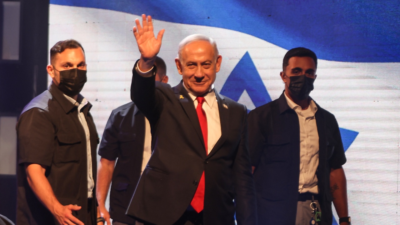 Netanyahu Signs West Bank Settlement Expansion Plan