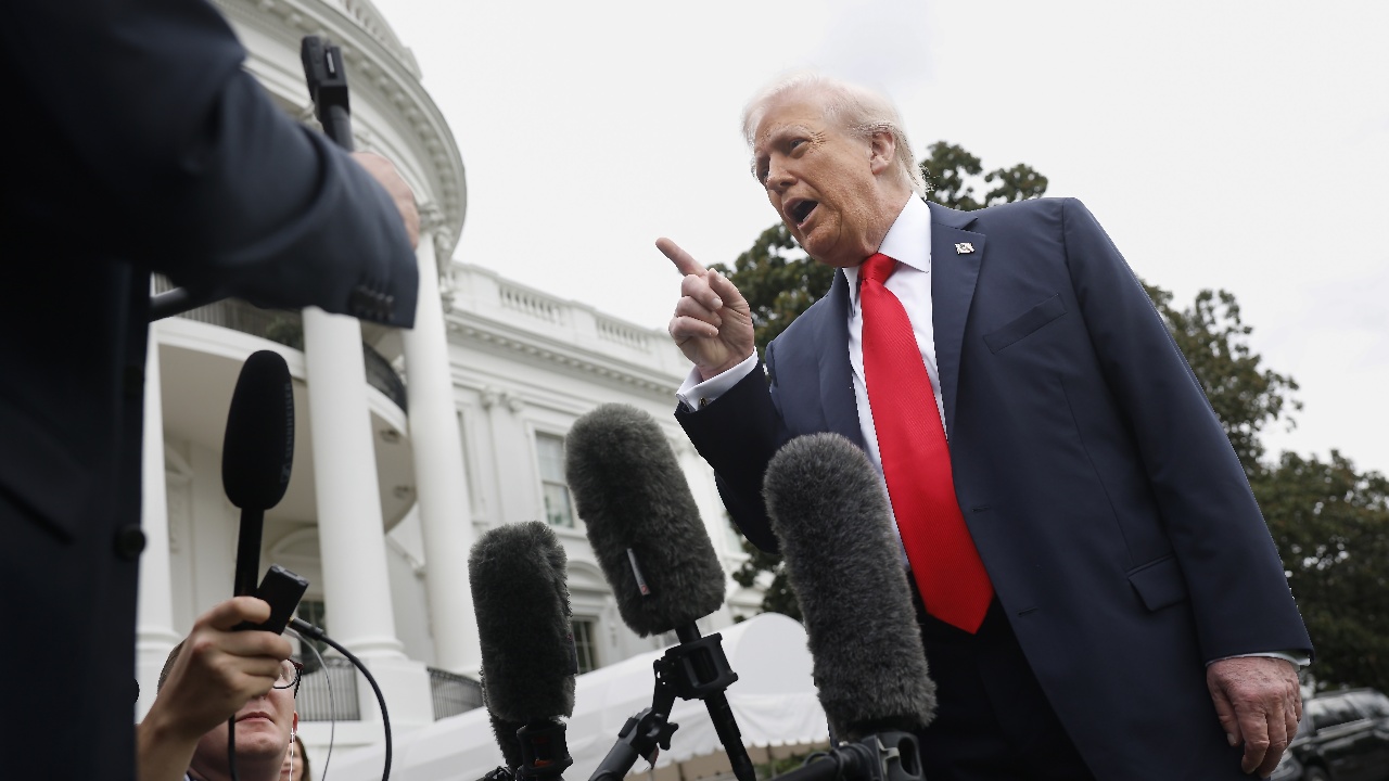 Trump Says Ukraine's Zelenskyy Must 'Make A Deal'