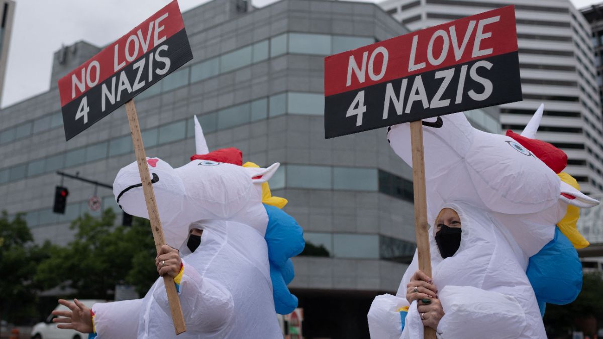 Trump Announces Intent to Designate Antifa a Terrorist Organization