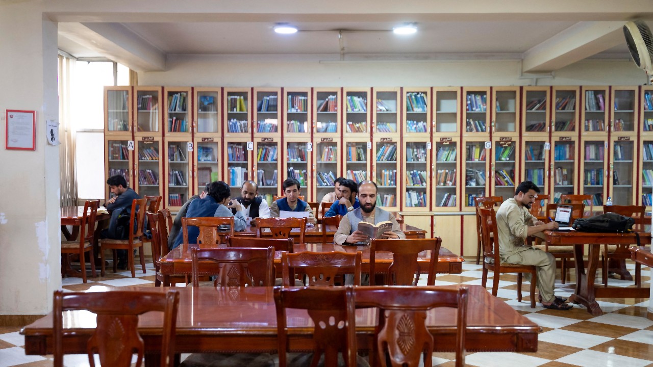 Taliban Ban Books by Women Authors from Afghan Universities