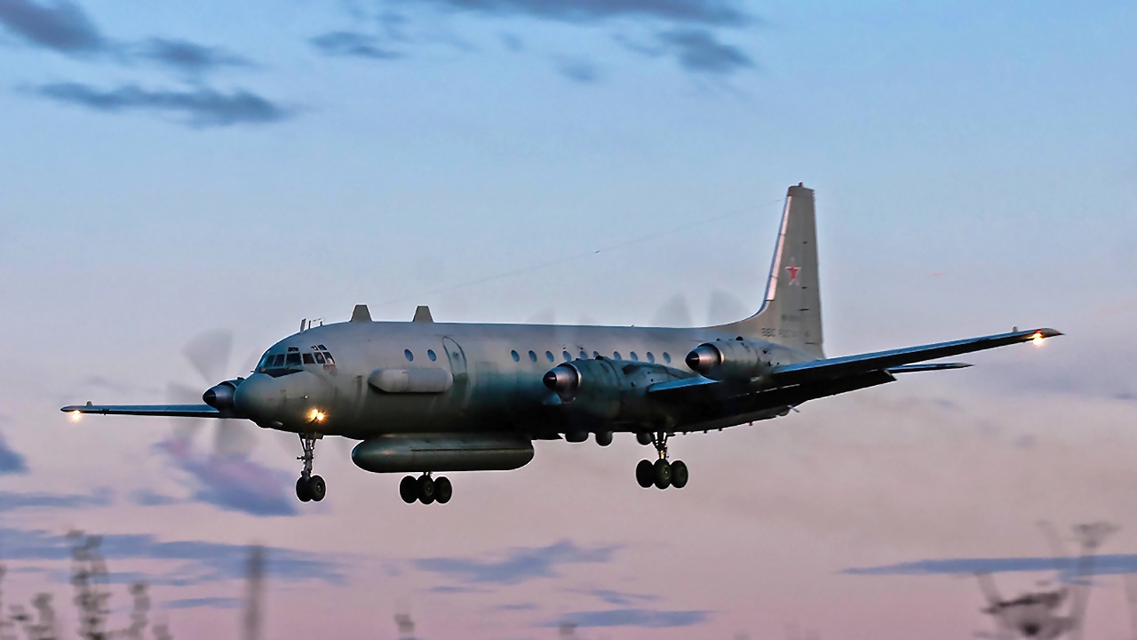 German, Swedish Jets Track Russian Plane Over Baltic Sea