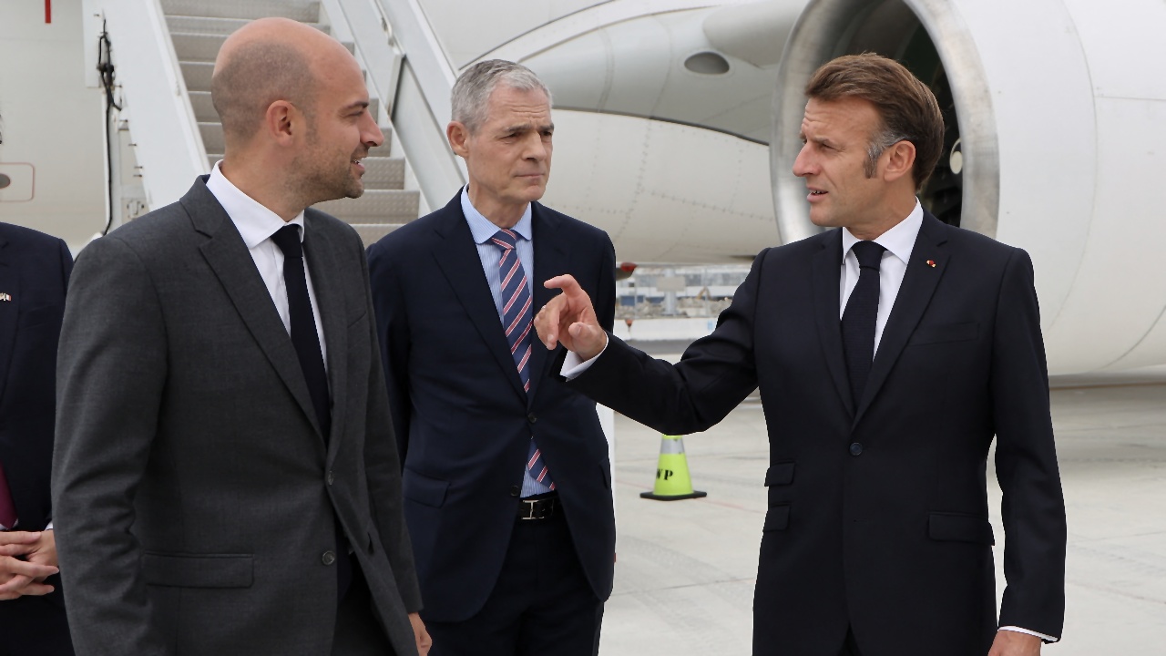 France Recognizes Palestine as UN General Assembly Commences