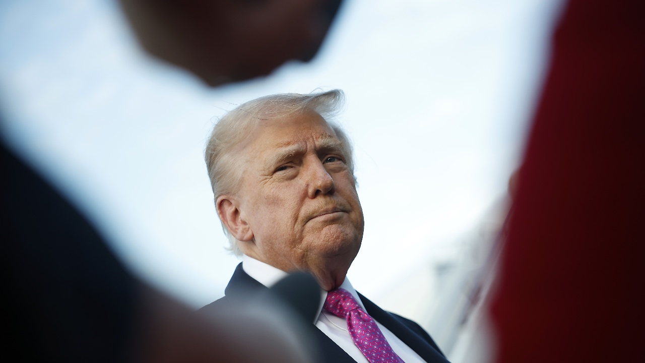 Trump Cancels Meeting as Government Shutdown Looms