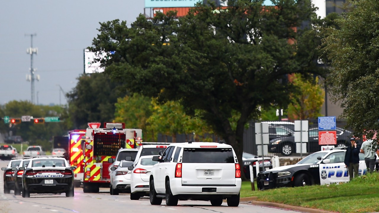 Dallas ICE Facility Shooting Leaves 2 Dead, Including Shooter