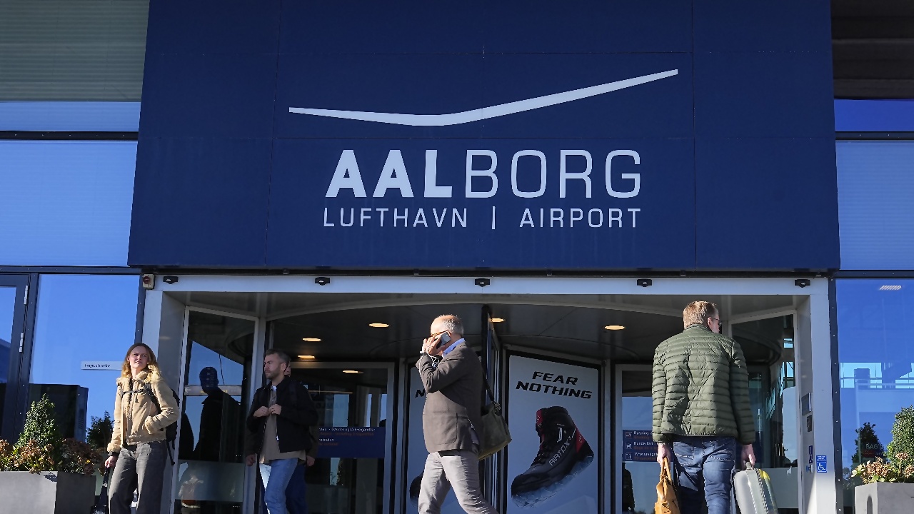 Danish Airports Hit by Drone Swarms in 'Hybrid' Attack