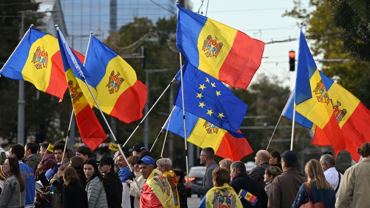Moldova's Pro-EU Party Wins Election Amid Russia Interference Claims