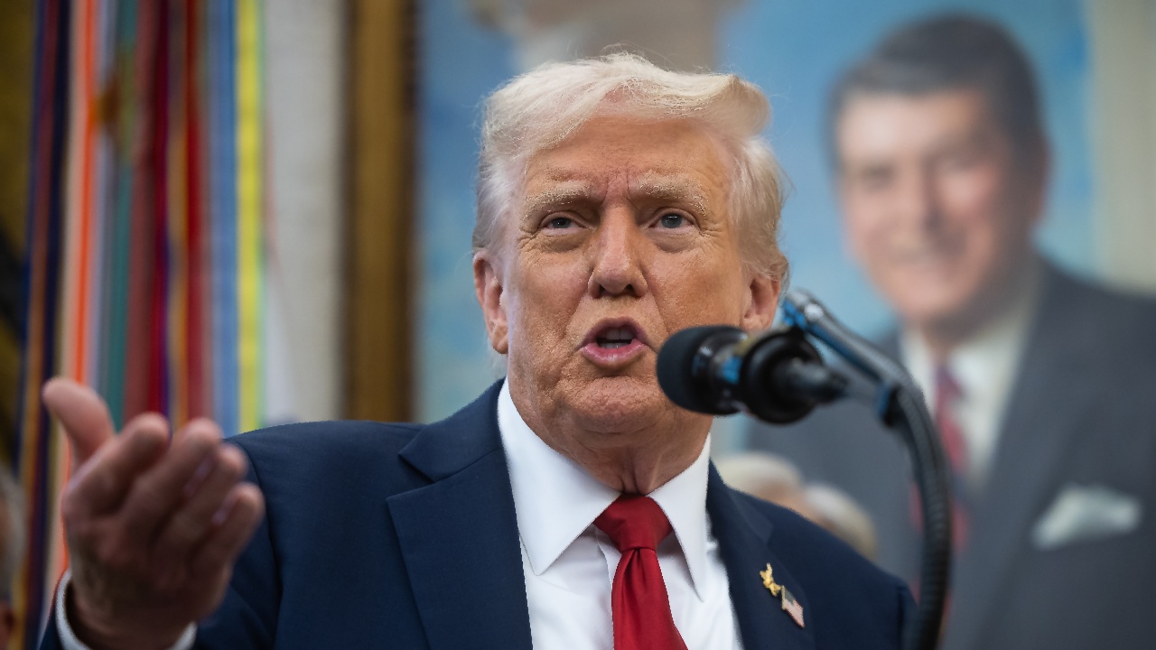 Trump Declares Drug Cartels 'Unlawful Combatants'